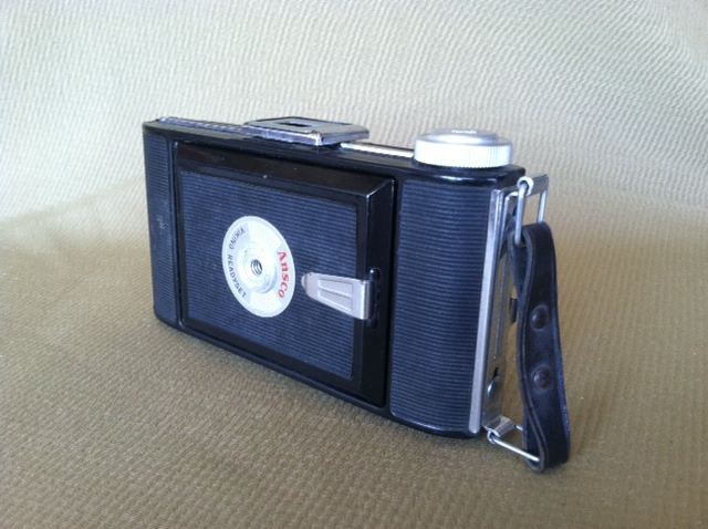 Ansco Viking Readyset Folding Camera with Original Box [Photo 7]
