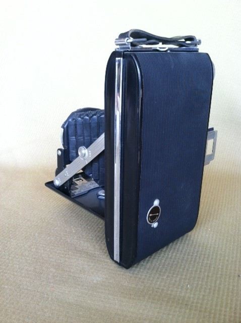 Ansco Viking Readyset Folding Camera with Original Box [Photo 9]