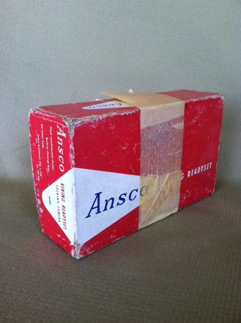 Ansco Viking Readyset Folding Camera with Original Box [Photo 4]