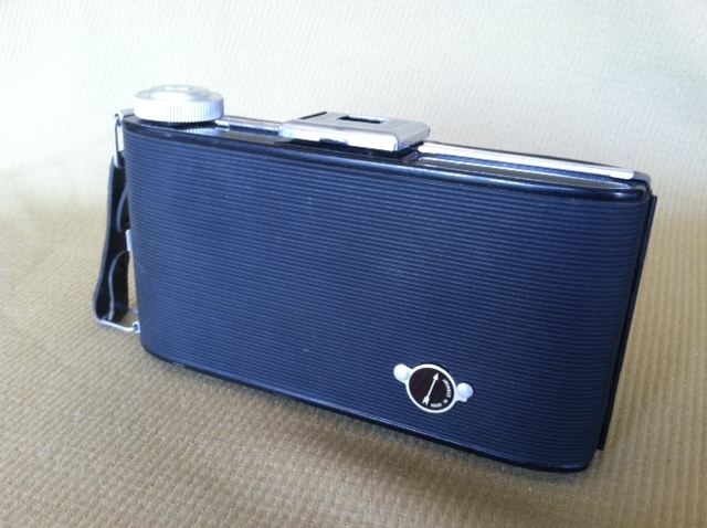 Ansco Viking Readyset Folding Camera with Original Box [Photo 8]