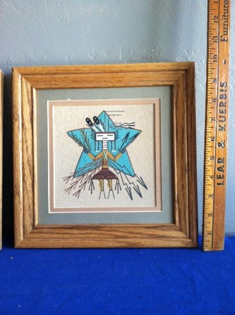 Sand Paintings [Photo 2]