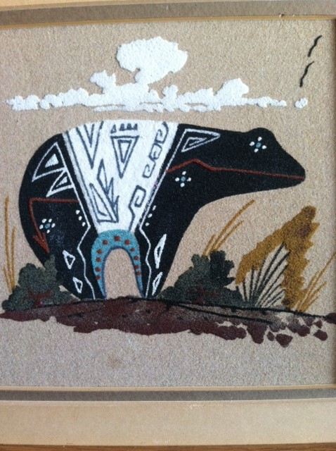 Sand Paintings [Photo 4]