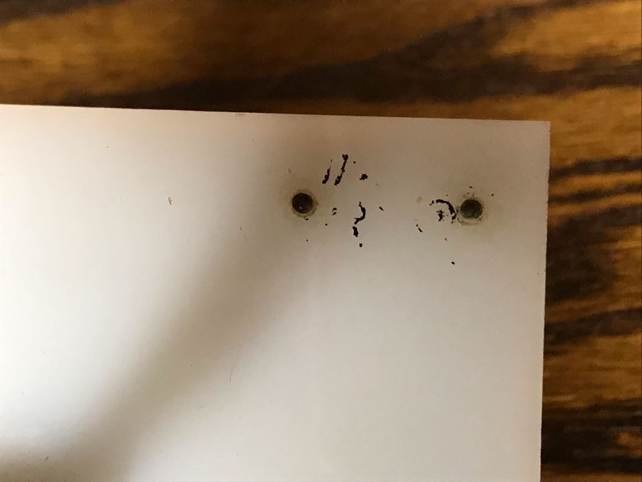 JUST ADDED - Vintage Bronze Figure Skater Sculpture Signed But Signature Illegible 8W X 4D X 8.5H (OFS - Former Olympic Figure Skater Estate In Carlsbad) [Photo 12]