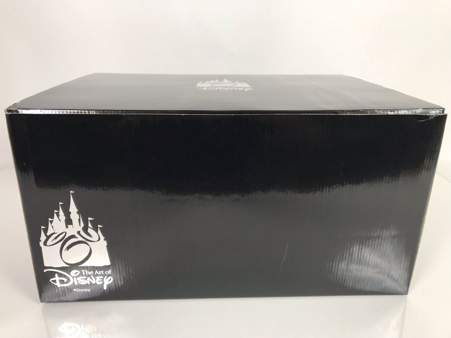 HAND SIGNED By Robert Olszewski First Edition Pirates Of The Caribbean And The Disney Gallery The Art Of Disney Theme Park Attraction Miniature Model With Box And 2 Scenes And Certificate Of Authenticity 9.5W X 10.5D X 6H DL1006 (Estimate $1,500-$2,000) [Photo 40]