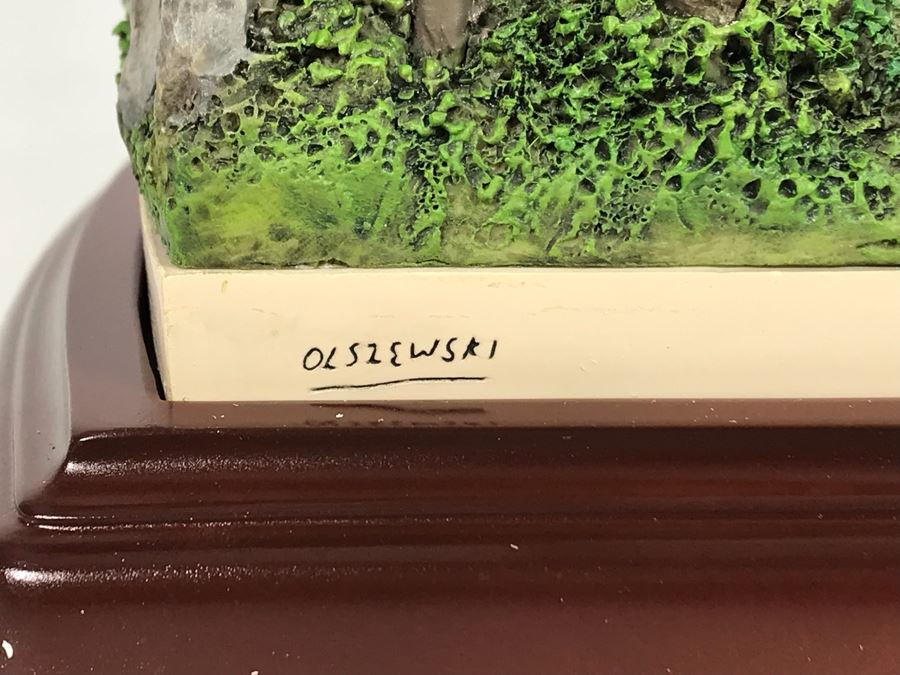 Disneyland Main Street, USA Collection: Carnation Plaza Gardens By Robert Olszewski Disney Theme Park Attraction Miniature Model With Box And Certificate Of Authenticity DL0020 11W X 11D X 5H (Last One Sold For $3,300) [Photo 14]