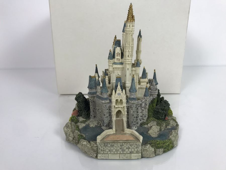 The Disney Collection Cinderella Castle Walt Disney World Resort By ...