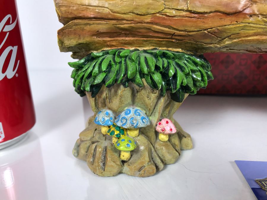 The Walt Disney Showcase Collection 'Homeward Bound' Snow White And The Seven Dwarfs Disney Traditions With Box [Photo 5]