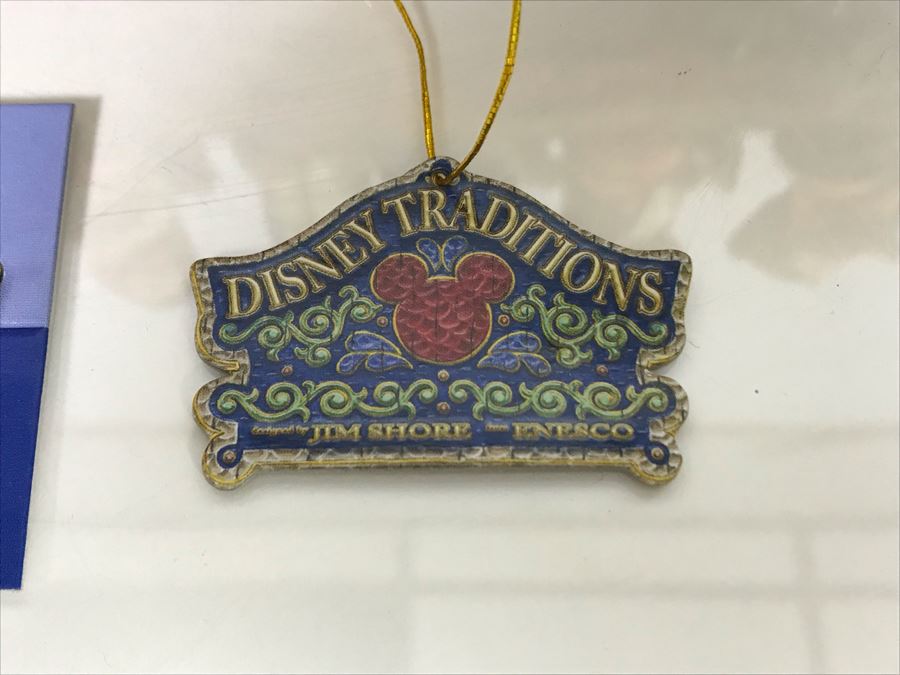 The Walt Disney Showcase Collection 'Homeward Bound' Snow White And The Seven Dwarfs Disney Traditions With Box [Photo 7]