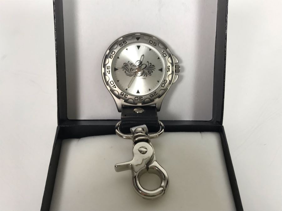 Disneyland Club 33 Watch Key Fob With Box [Photo 3]