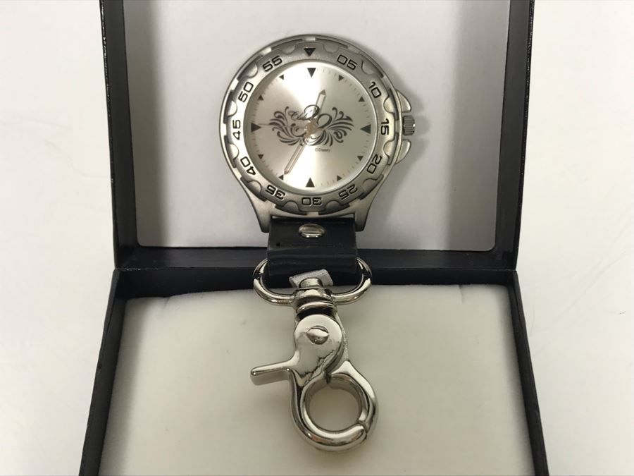 Disneyland Club 33 Watch Key Fob With Box [Photo 4]