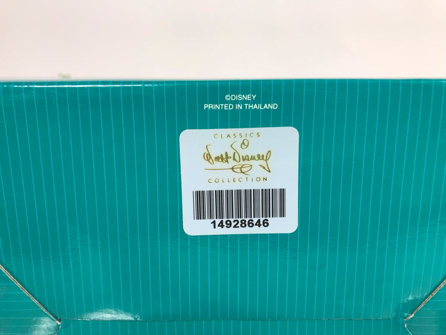 Classics Walt Disney Collection Scrooge McDuck Money Money Money Figurine With Box 11K411520 [Photo 17]