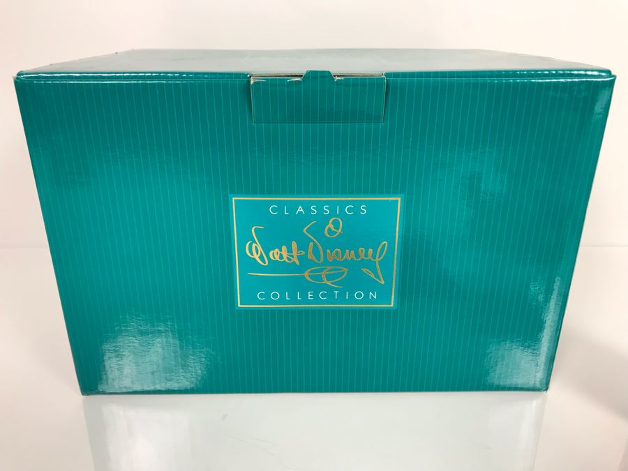 Classics Walt Disney Collection Scrooge McDuck Money Money Money Figurine With Box 11K411520 [Photo 14]