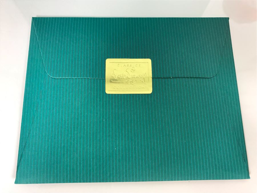 Classics Walt Disney Collection Scrooge McDuck Money Money Money Figurine With Box 11K411520 [Photo 12]