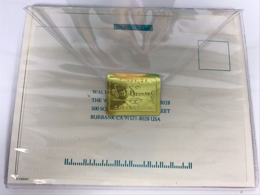 Limited Edition 5,000 Jessica Rabbit 'I'm Not Bad, I'm Just Drawn That Way' Sculpture Figurine From Disney's Who Framed Roger Rabbit Walt Disney Classics Collection With Box Sculpted By Kent Melton [Photo 13]