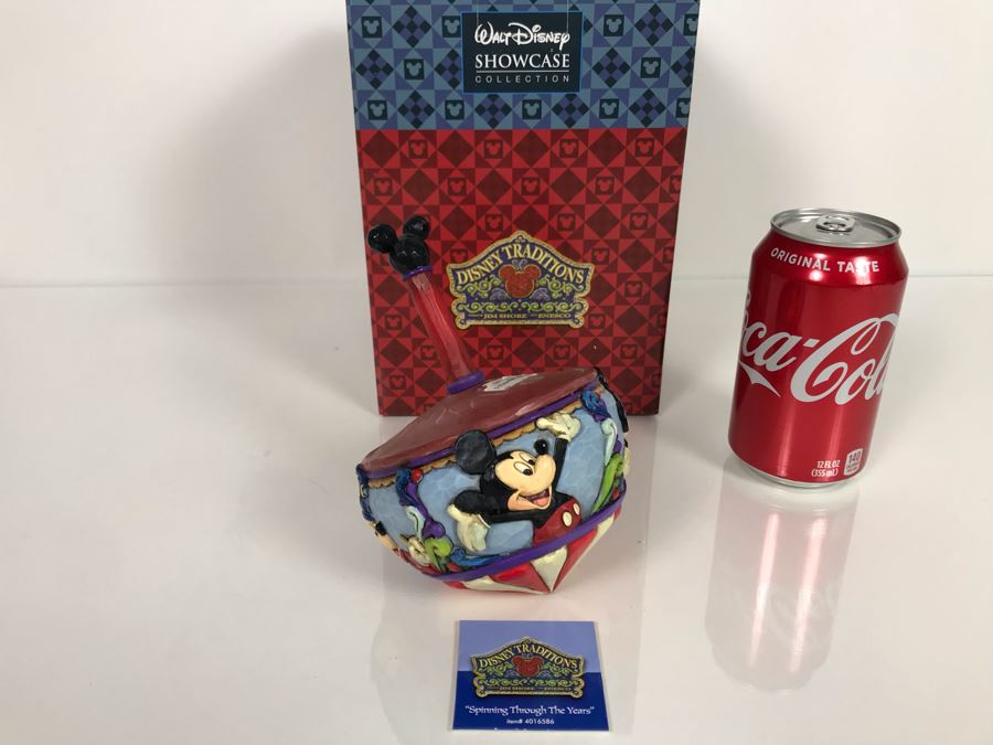 walt disney showcase collection mickey mouse