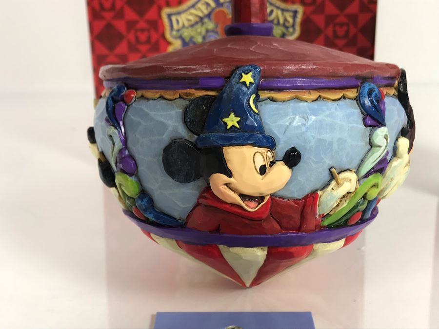 jim shore disney showcase collection