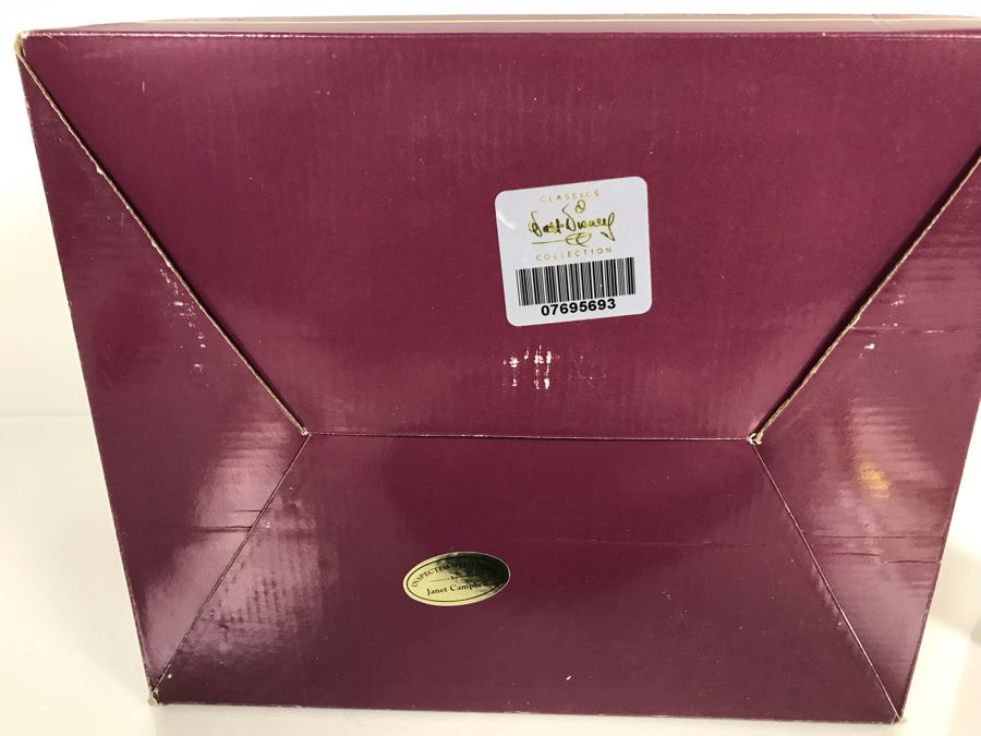 Walt Disney Classics Collection Geppetto's Toy Shop From Pinocchio Disney's Enchanted Places Figurine With Box 9W X 7H [Photo 17]