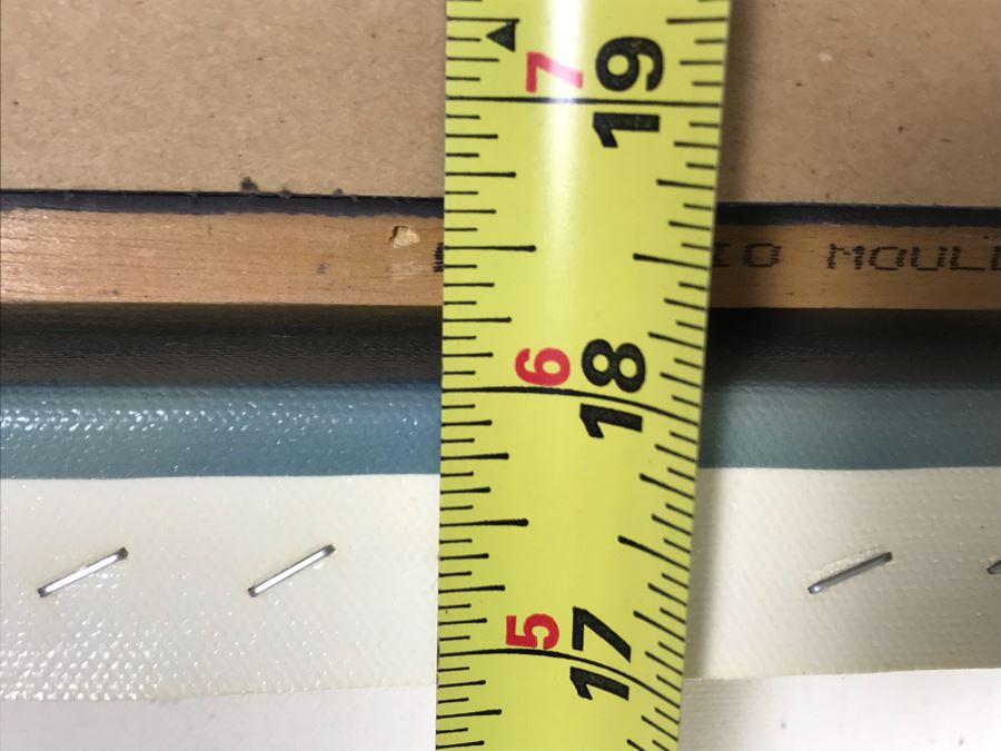 Hand Signed Chip Foose Limited Edition Framed Print On Canvas Titled 'Tow Mater In Training' With Certificate Of Authenticity 27 X 18 [Photo 18]