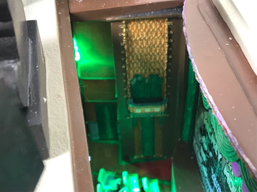 Robert Olszewski Limited Edition 500 Disney's 'Mickey's Gala Premiere' Sculpture Figurine With Certificate Of Authenticity And Box 10.5W X 7.5D X 8.5H [Photo 25]