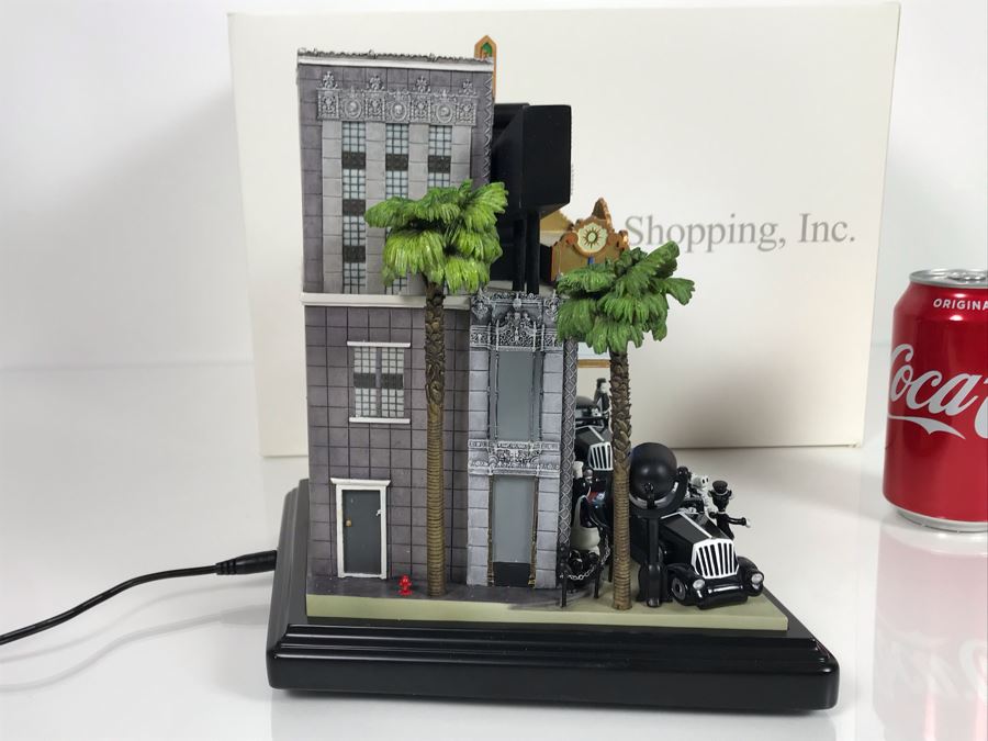 Robert Olszewski Limited Edition 500 Disney's 'Mickey's Gala Premiere' Sculpture Figurine With Certificate Of Authenticity And Box 10.5W X 7.5D X 8.5H [Photo 18]