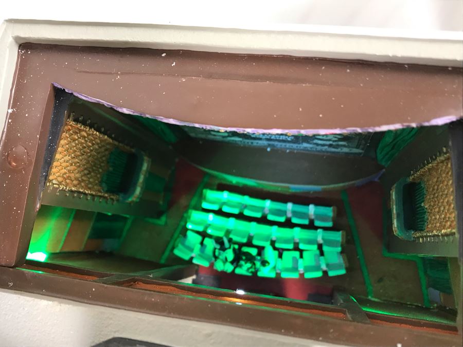 Robert Olszewski Limited Edition 500 Disney's 'Mickey's Gala Premiere' Sculpture Figurine With Certificate Of Authenticity And Box 10.5W X 7.5D X 8.5H [Photo 22]