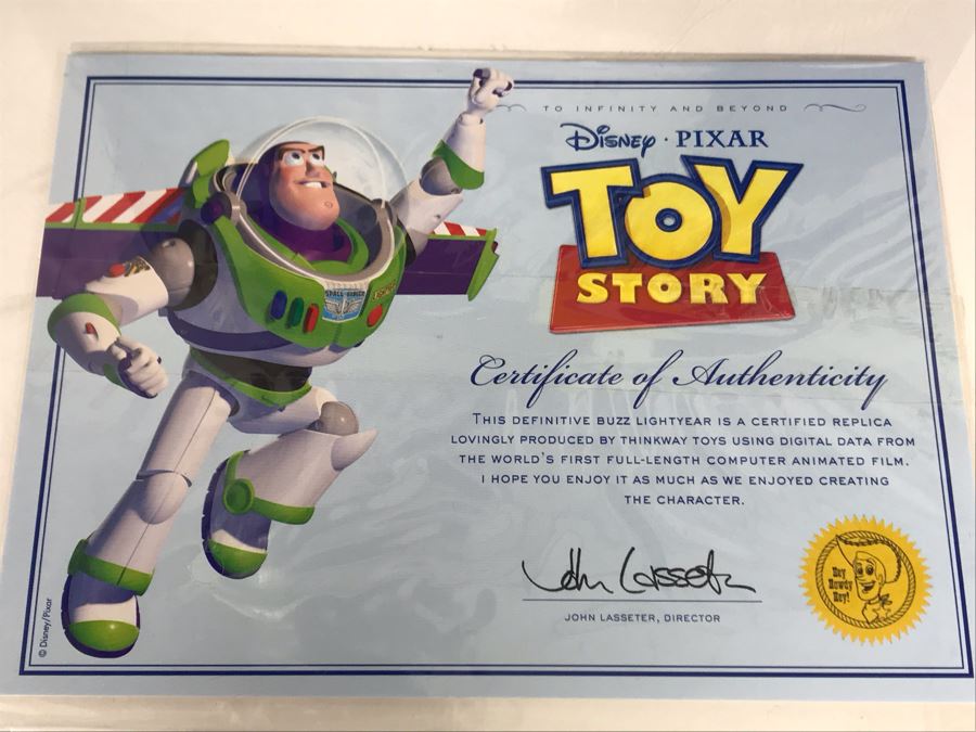 Toy Story collector's edition is here