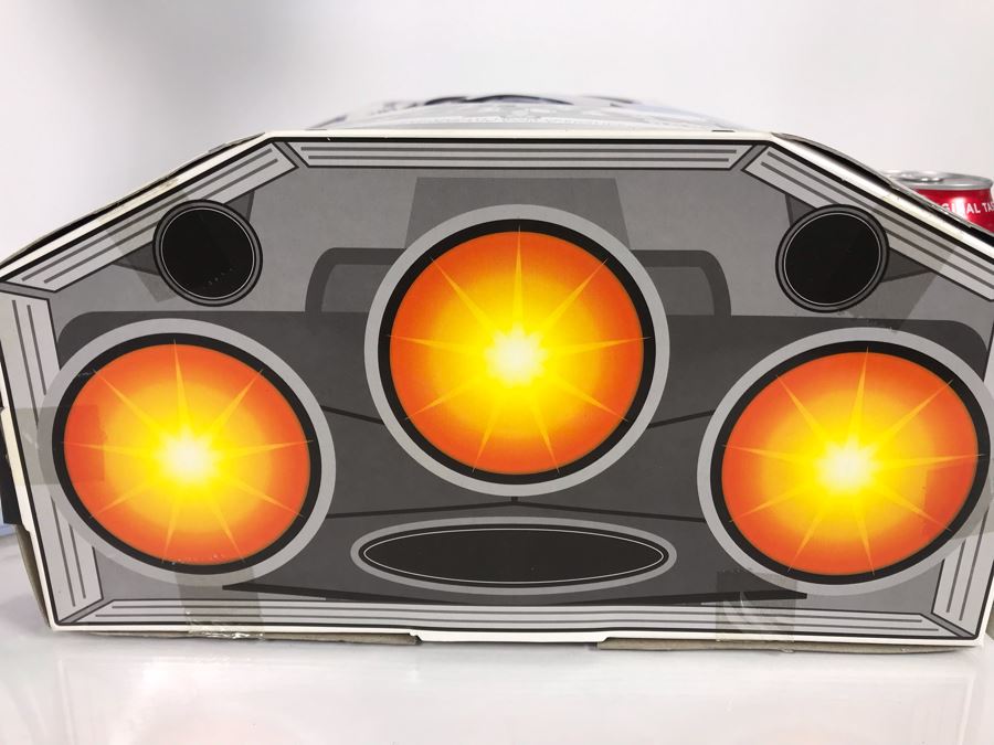 Disney PIXAR Toy Story Buzz Lightyear Space Ranger With New Utility Belt Certified Movie Replica Collector's Edition By Thinkway Toys With Box And Certificate Of Authenticity [Photo 11]