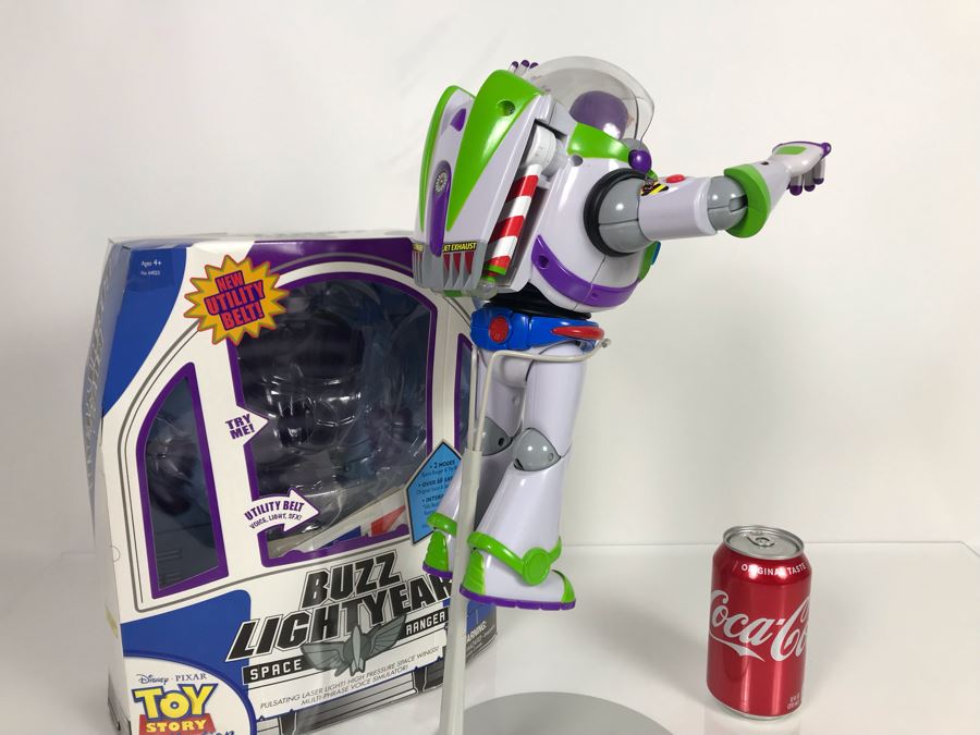 buzz lightyear toy special edition