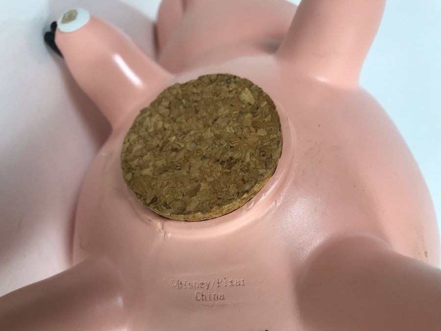 Disney PIXAR Toy Story Hamm Pig Piggy Bank [Photo 7]