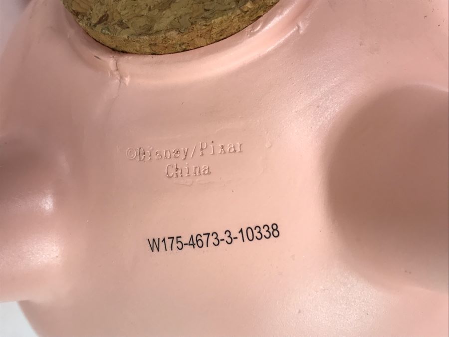 Disney PIXAR Toy Story Hamm Pig Piggy Bank [Photo 8]