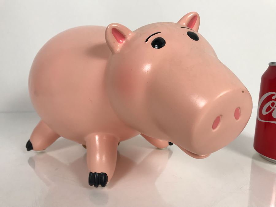 Disney PIXAR Toy Story Hamm Pig Piggy Bank [Photo 4]