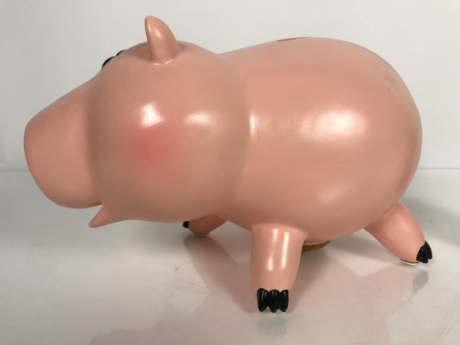 Disney PIXAR Toy Story Hamm Pig Piggy Bank [Photo 5]
