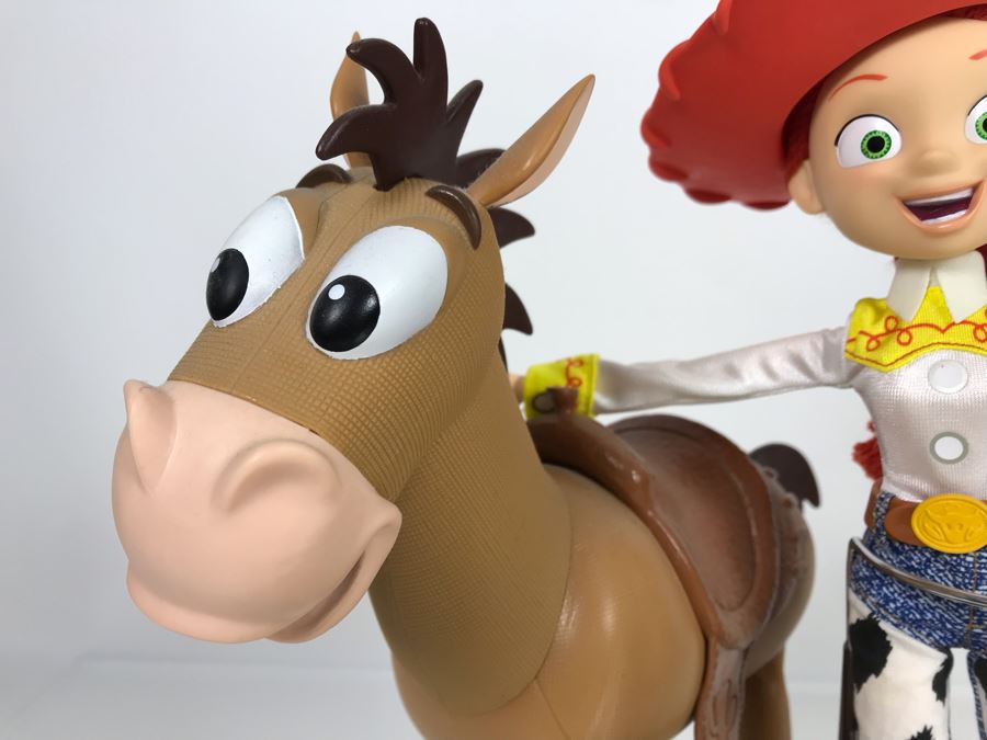 jessie and her horse toy story