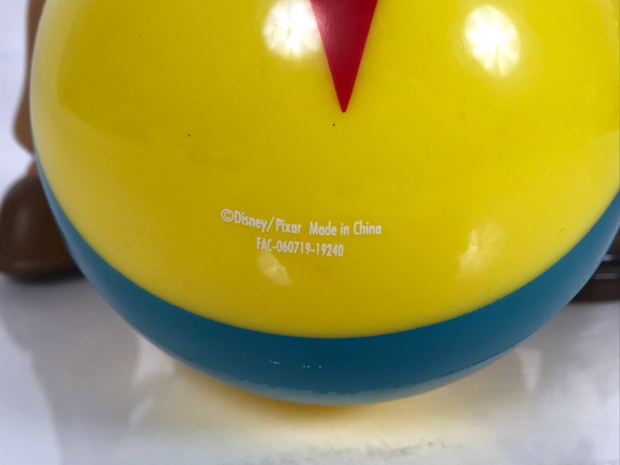 Disney PIXAR Toy Story Jessie Cowgirl With Bullseye Horse And Toy Story Ball Movie Replica [Photo 6]