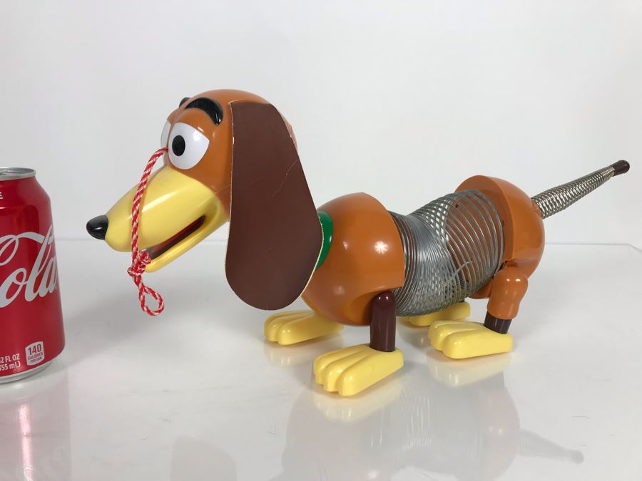 Disney PIXAR Toy Store 3 Slinky Dog Movie Replica