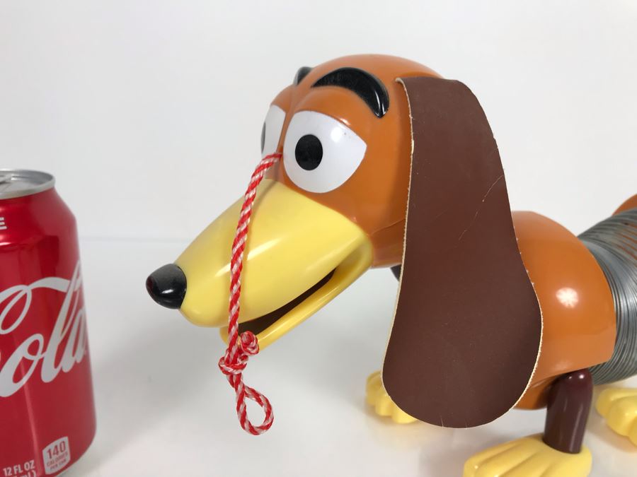 Disney PIXAR Toy Story 3 Slinky Dog Movie Replica [Photo 3]