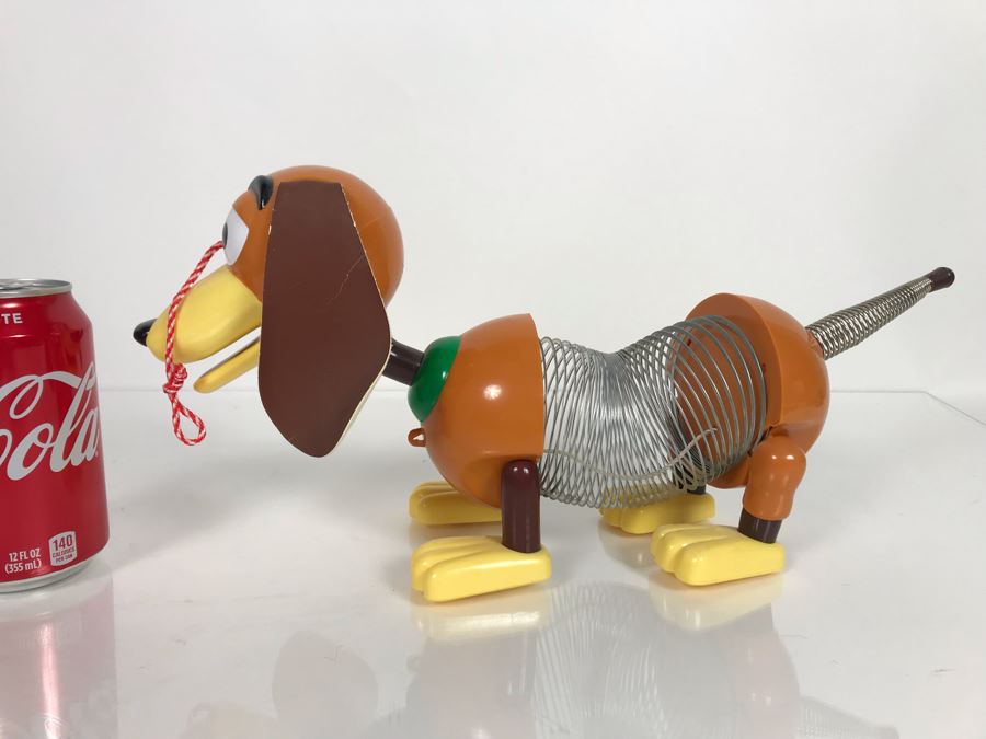 Disney PIXAR Toy Story 3 Slinky Dog Movie Replica [Photo 2]
