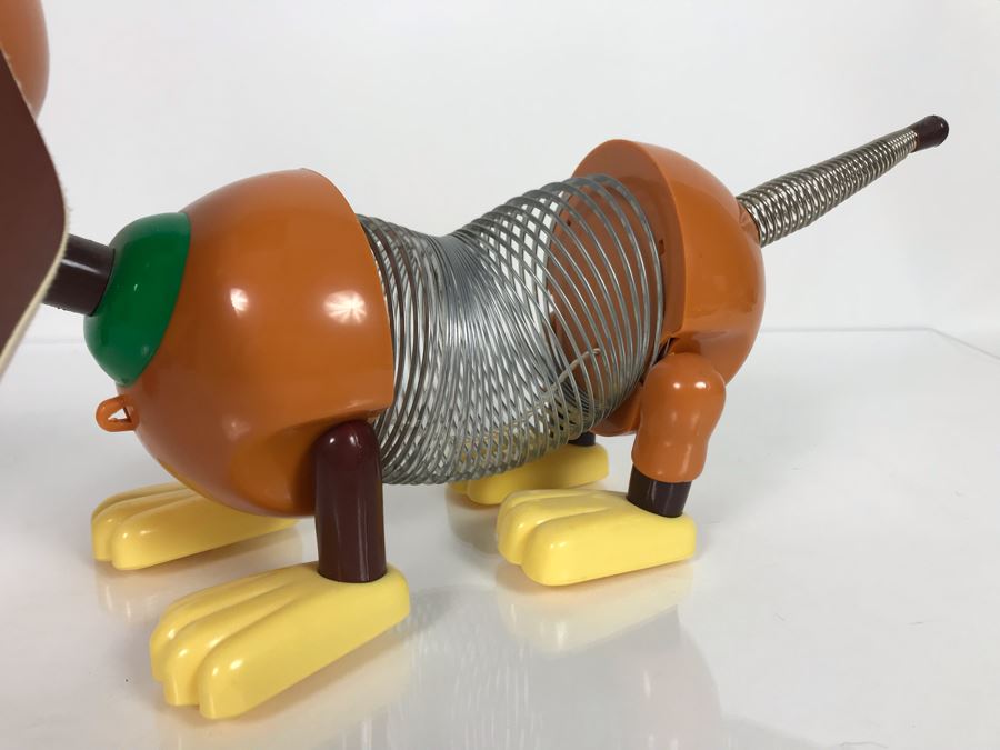 Disney PIXAR Toy Story 3 Slinky Dog Movie Replica [Photo 4]