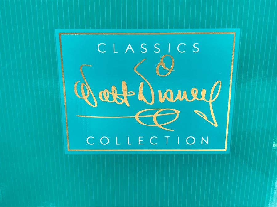 Limited Edition Walt Disney Treehouse From Walt Disney's Swiss Family Robinson Classics Collection With Box And Certificate Of Authenticity By Dusty Horner [Photo 16]