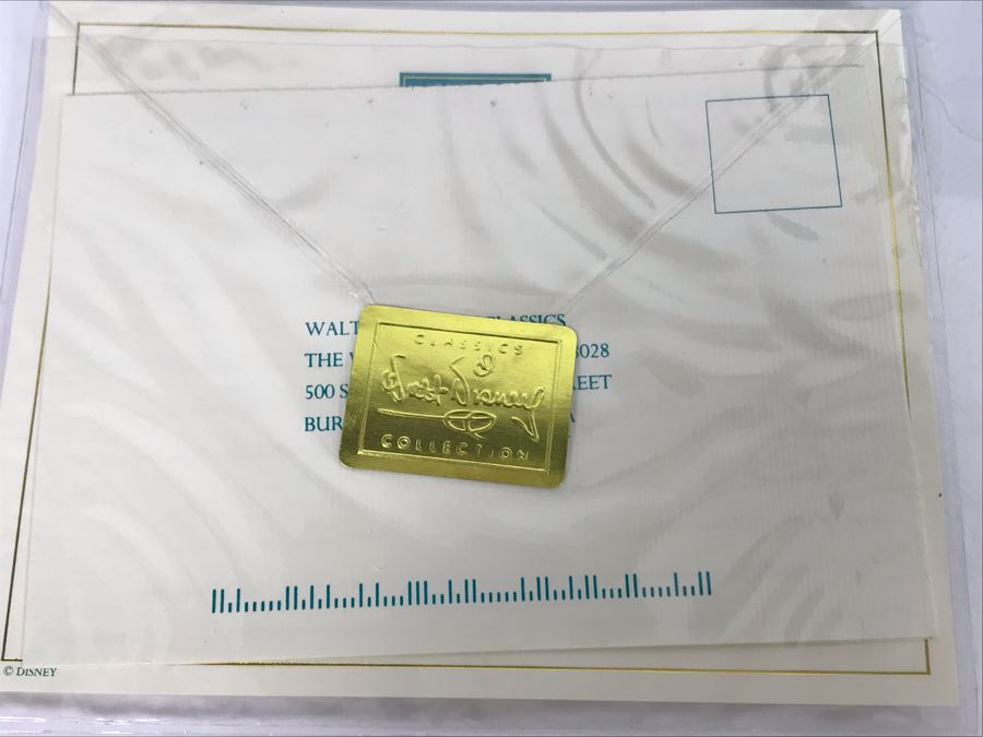 Bookish Beauty Belle Sculpture From Disney's Beauty And The Beast Walt Disney Classics Collection 2005 Walt Disney Collectors Society With Certificate Of Authenticity And Box By Dusty Horner [Photo 11]