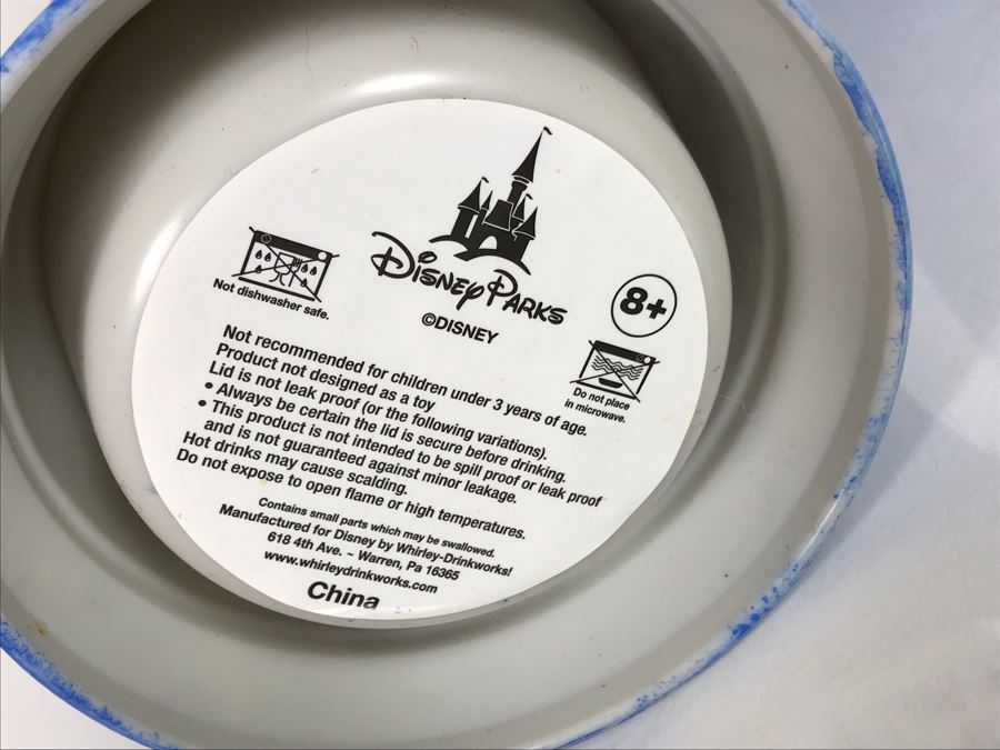 (2) Disneyland 60th Anniversary Plastic Steins [Photo 9]