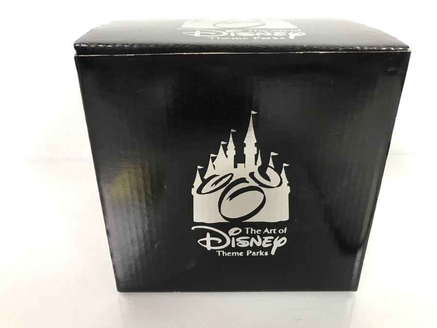 Rare HAND SIGNED By Robert Olszewski Cast Member Limited Edition 500 Disneyland's House Of The Future Attraction Miniature Replica With Certificate Of Authenticity And Box DL-2004 [Photo 14]