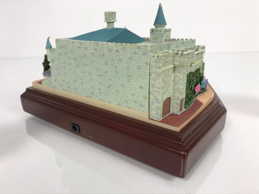 Rare HAND SIGNED By Robert Olszewski First Edition Disneyland's Mr. Toad's Wild Ride Alice In Wonderland Attraction Miniature Replica With Certificate Of Authenticity And Box DL1009 The Art Of Disney Theme Parks (Estimate $600-$1,000) [Photo 20]
