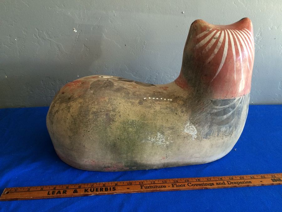 Cat Pottery [Photo 5]