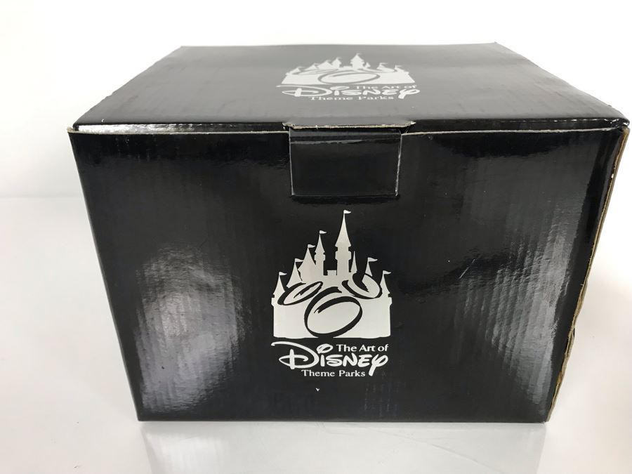 Rare HAND SIGNED By Robert Olszewski Limited Edition 500 Disneyland's Enchanted Tiki Room 45th Anniversary Scene Gallery Of Light With Certificate Of Authenticity And Box DP-GL011 [Photo 15]