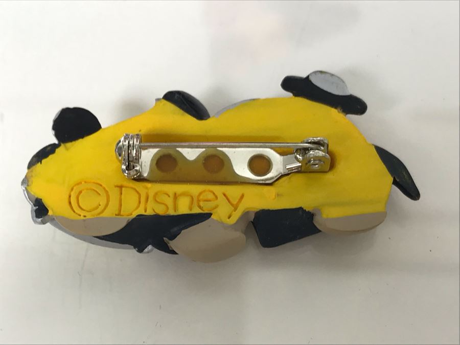 Roger Rabbit & Jessica Figurine From The Film Who Framed Roger Rabbit? Art Of Disney With Box By Mark And Rita Dornan [Photo 16]