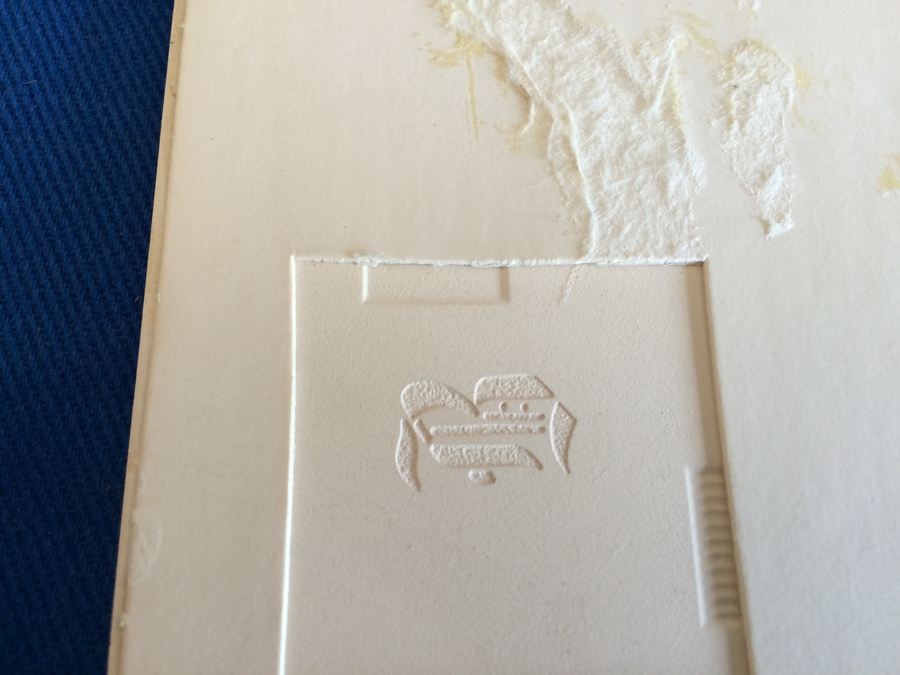 PICASSO Tiles - La Femme - Limited Edition Authorized by the Estate of Picasso, Spadem, Paris, 1976 [Photo 14]