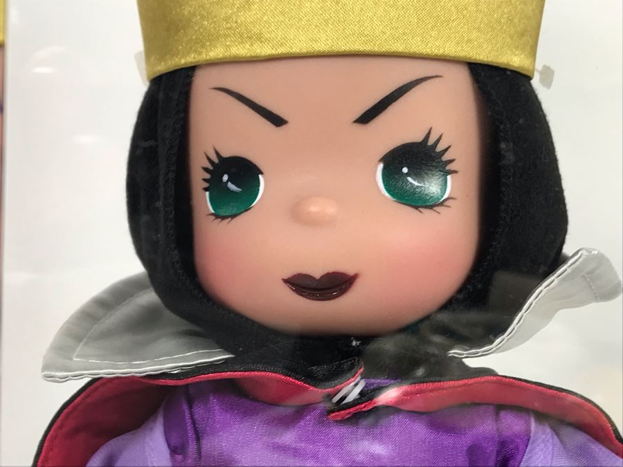 precious moments evil queen