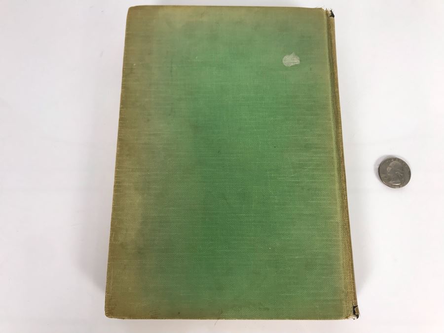 Vintage 1931 Book Mickey Mouse Movie Stories Story And Illustrations By Staff Of Walt Disney Studio David McKay Company [Photo 4]