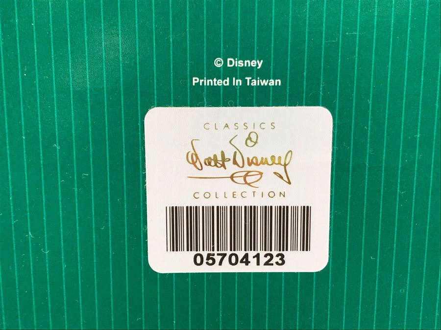 The Beast's Castle From Disney's 'Beauty And The Beast' Enchanted Places From Walt Disney Classics Collection With Box (Residual Museum Wax On Bottom) [Photo 17]